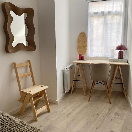 Apartamento C/ Concepcion Arenal Ferrol Bagian luar foto