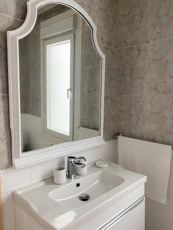 Apartamento C/ Concepcion Arenal Ferrol Bagian luar foto