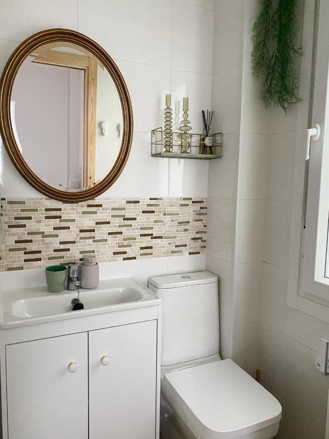 Apartamento C/ Concepcion Arenal Ferrol Bagian luar foto