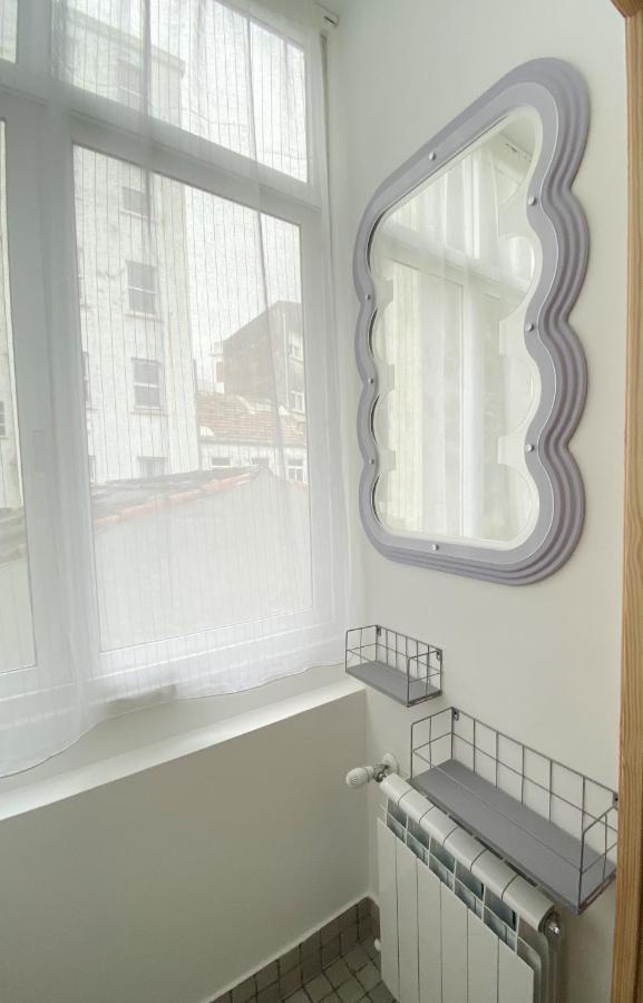 Apartamento C/ Concepcion Arenal Ferrol Bagian luar foto